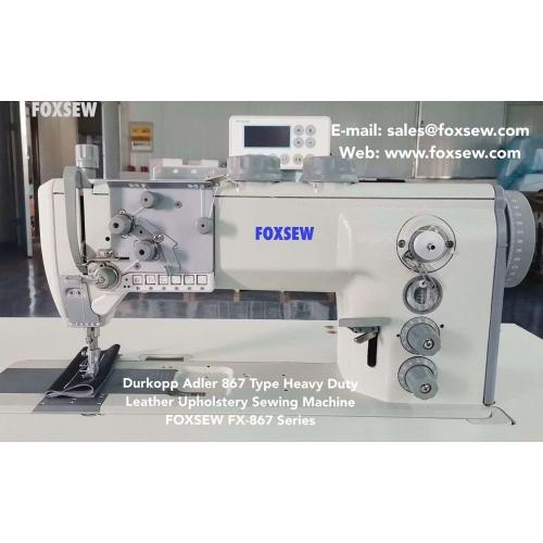 Durkopp Adler 867 Series Heavy Duty Sewing Machine