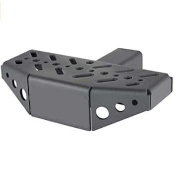 Hitch Step | Truck Hitch Step  | Rear Bumper Guard Protector