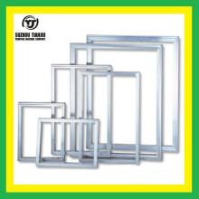 Types of aluminium frames