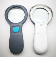 Led Magnifier Light with 10 LED