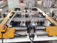 pv solar module framing machine automatic production line