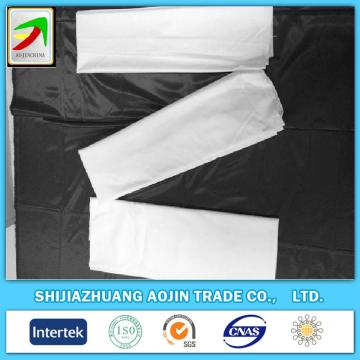 CM T/C65/35 bleached 45s 205T shirting Fabrics