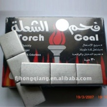 bamboo charcoal hot sale hookah charcoal silver charcoal
