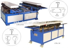 TDF Flange Forming Machine, Flange Making Machine, Duct FormingMachine