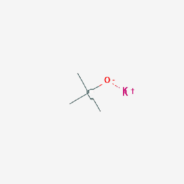 potassium tert butoxide solubility in thf