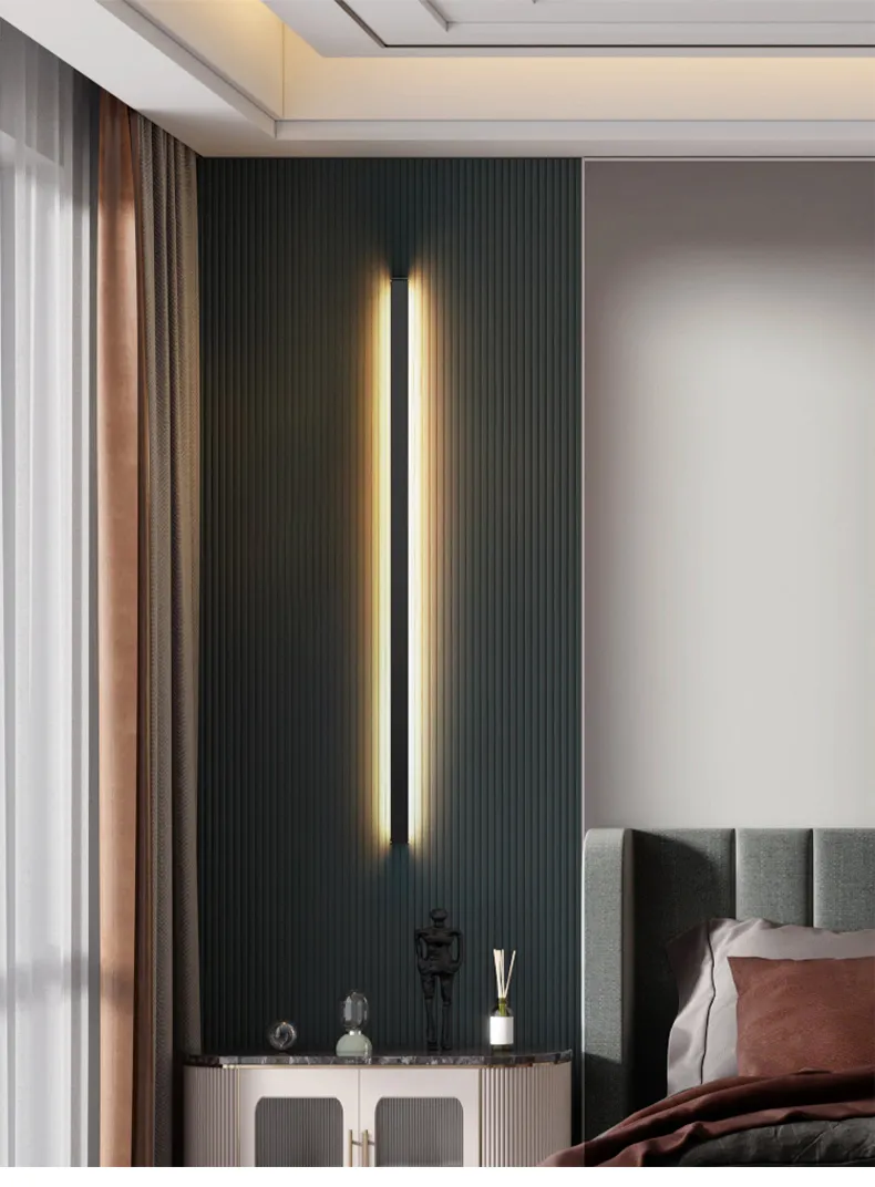 Elegant Indoor Wall Sconce Light for Cozy Reading Areas