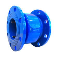Efficient Flange Silencer Check Valve