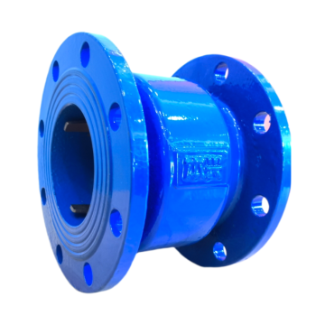 Efficient Flange Silencer Check Valve
