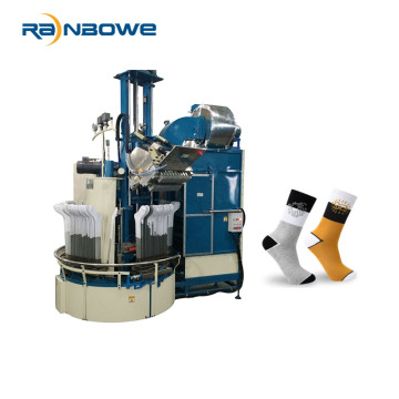 180pcs Automatic Rotary Socks Steam Setting Machine: Your Ultimate Socks Boarding Solution