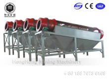 mining separating machine trommel screen