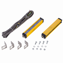 Industrial Safety Protection: Anti-Explosion Infrared Barrier Light Curtains (NPN/PNP)