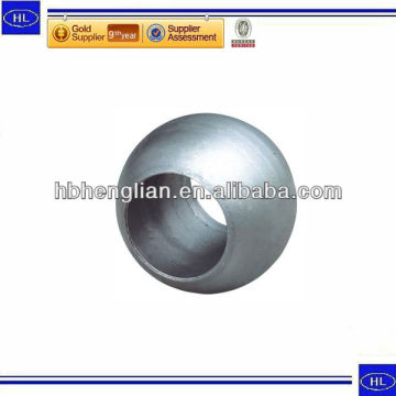 forged steel ball