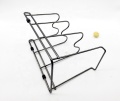 3 Tier Wire Rack Dapur Rack Wrap Organizer