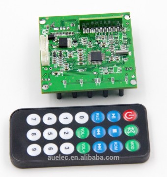 voice recoder circuit board TM2601