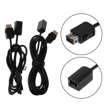Gamepad Controller Extension Cable for SNES Classic Edition Controller for Nintend Classic Mini Wii