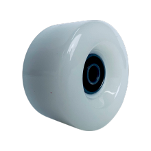 58*32 PU Light Up Color change Roller Skate Wheel chawheel