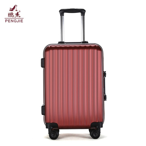 New Fashion  abs carry-on travel luggage