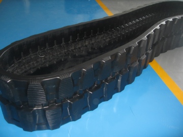 Caterpillar Rubber Tracks