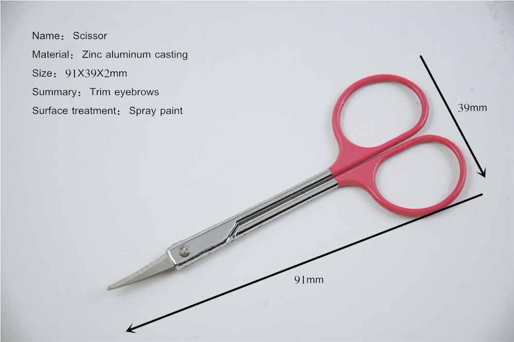 Tijera o tijeras Scissor Or Scissors