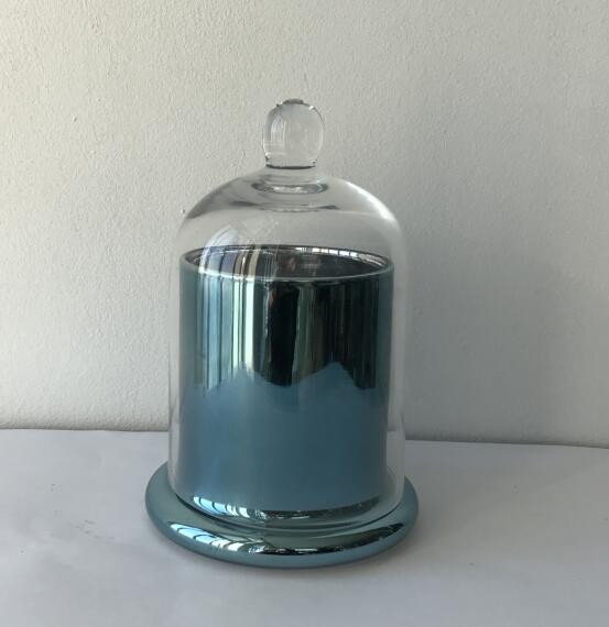 Hand Made Luxury Glass Candle Jar Wholesale1