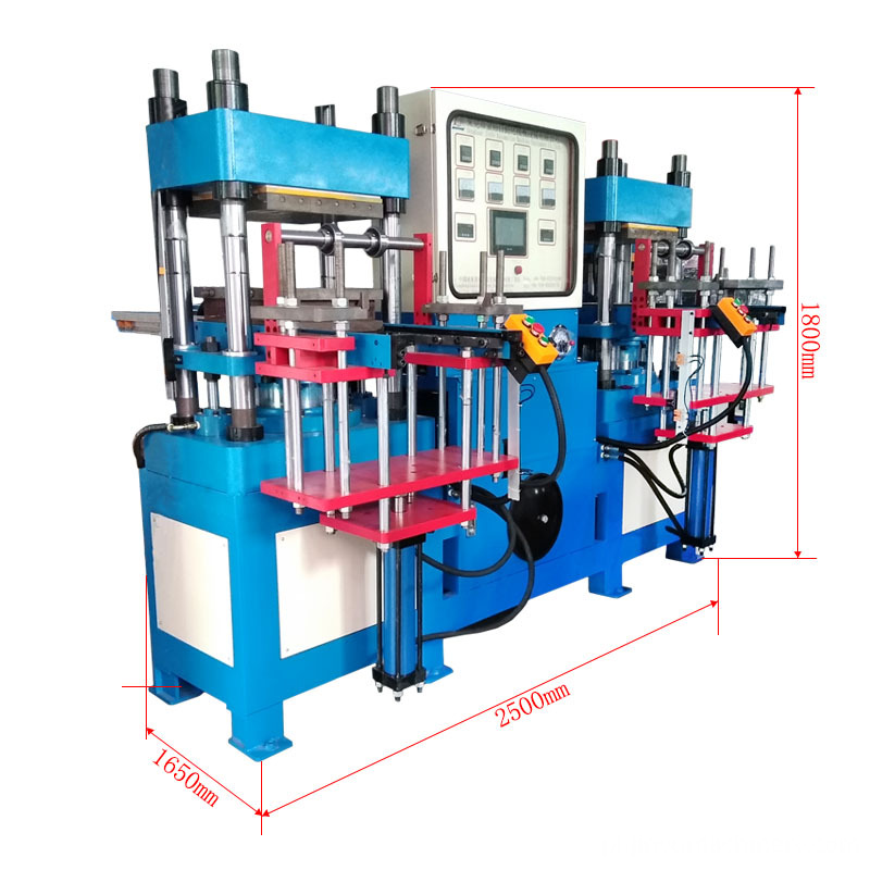 silicone products making machine