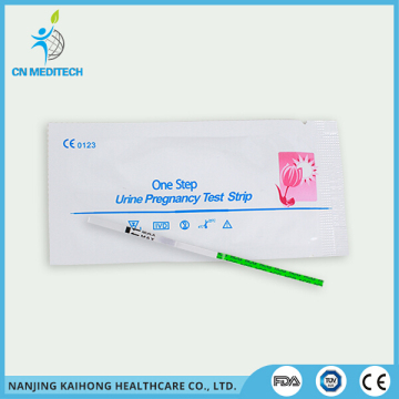 Domestic HCG rapid strep test kit