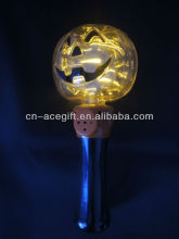 Led Spinning Ball Wand