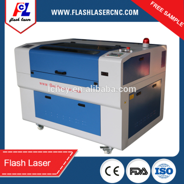 Lowest price laser cutting machine for plywood/plywood laser cutting machine for sale