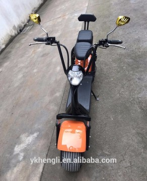 Evo Three Wheel Electric Scooter