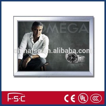 hot sell ultra thin led light box
