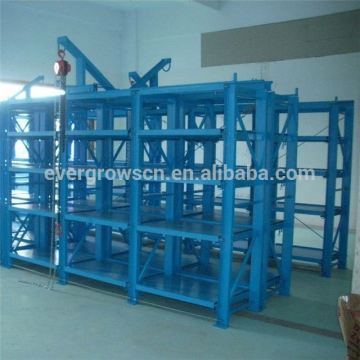 Metal Die Mould Storage Rack And Shelving