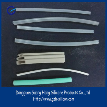 Factory supply silicone rubber extrusions