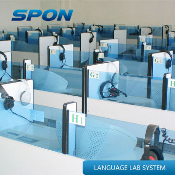 sp-dv1000s language learning system for education
