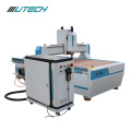 CNC-Router-Maschine automatisch wechselnde Werkzeuge