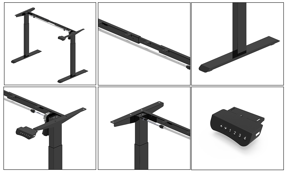 Standing Desk Details