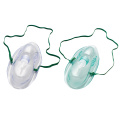 CE ISO Clear Transparent Oxygen Mask