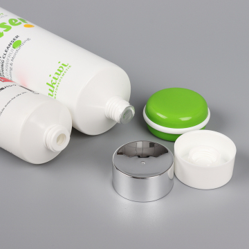 Soft Cream Plastic Tube Package