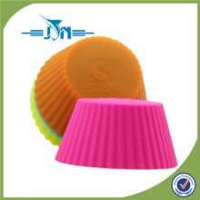 Hot selling leaf shaped silicone mold