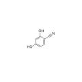 2,4-Dihydroxybenzonitrile, CAS MFCD02261931 64419-24-5