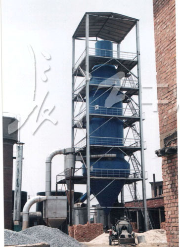 Pressure Spray Drying Machine