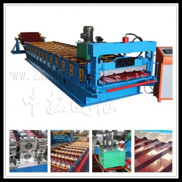 wall panel production line, aluminum profile machinery