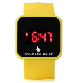 High quality Kids Silicone Digital LED Watch