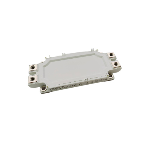 Trường hợp tự cảm thấp 600HFX170C6S 1700V 600A Mô -đun IGBT