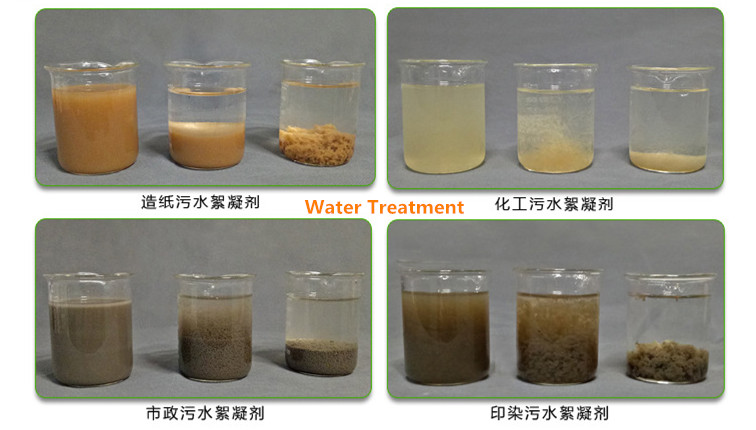 Polyacrylamide PAM for water treatment CAS NO. 9003-05-8