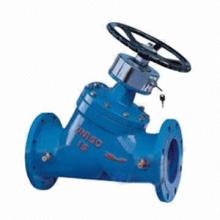 Balancing Valve, Digital Locked