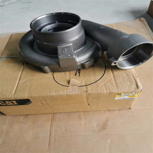 Pompa Housing 705-17-28010 untuk Komatsu HD605-7