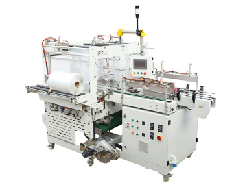 Double Side Vertical Seal Machine