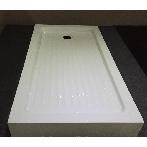 Pancuran pancuran mandian 90x120 Acrylic High Base Shower Pan