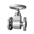 PN16 DN High Performance Titanium Alloy Gate Valve