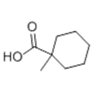 ACIDE 1-METHYL-1-CYCLOHEXANECARBOXYLIQUE CAS 1123-25-7